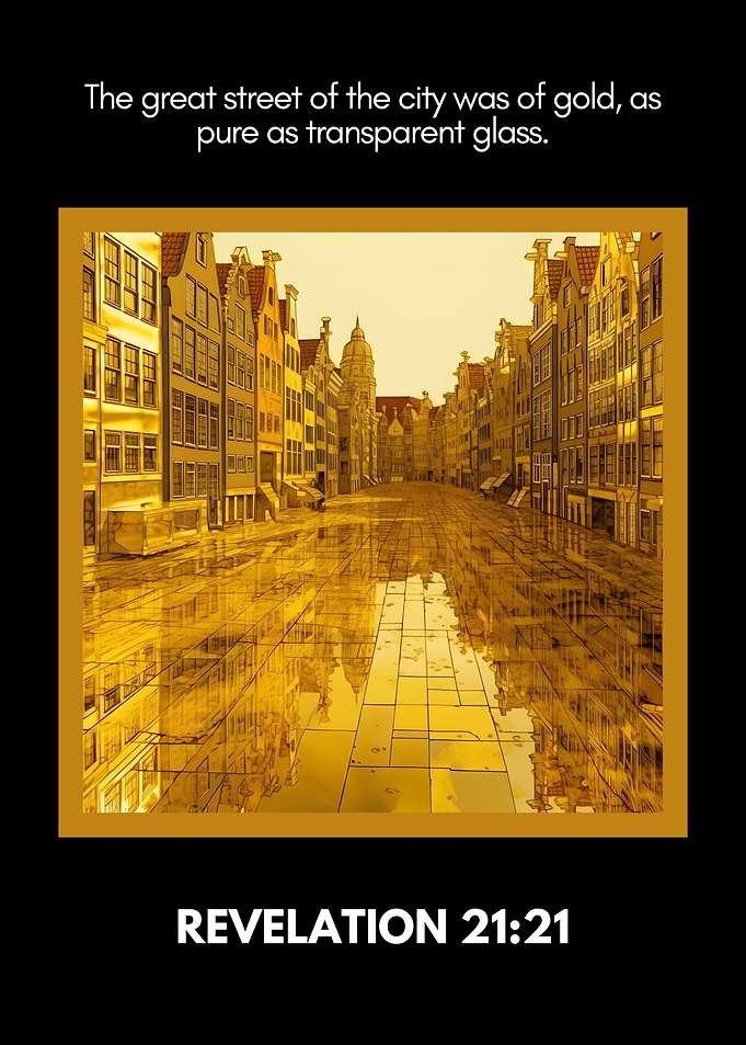 Golden Street Rev 2121