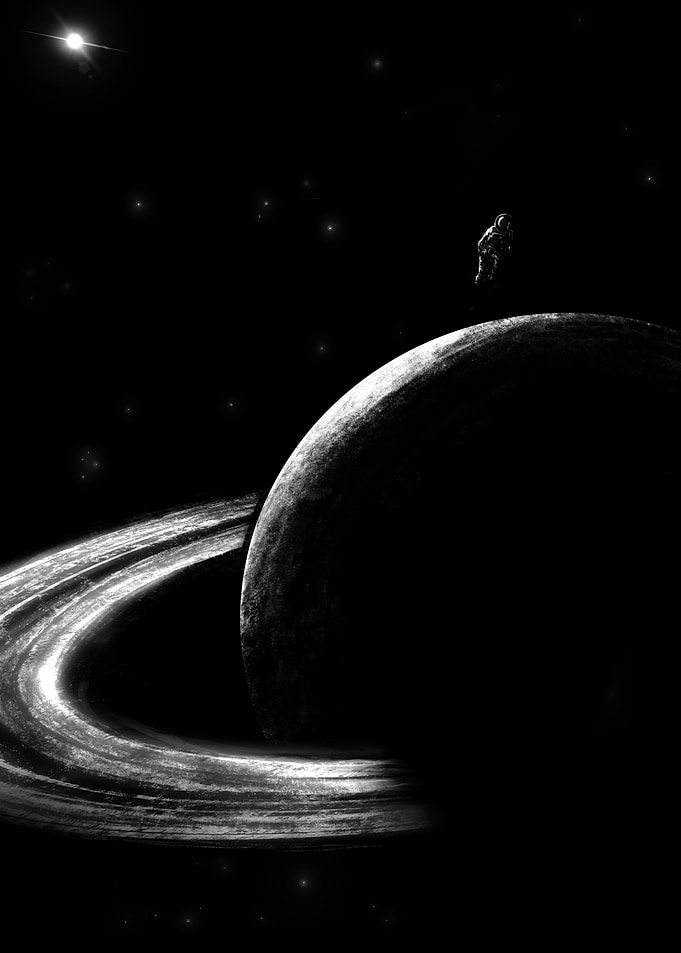 Journey to Saturn