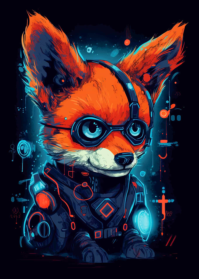 Cyber Fox