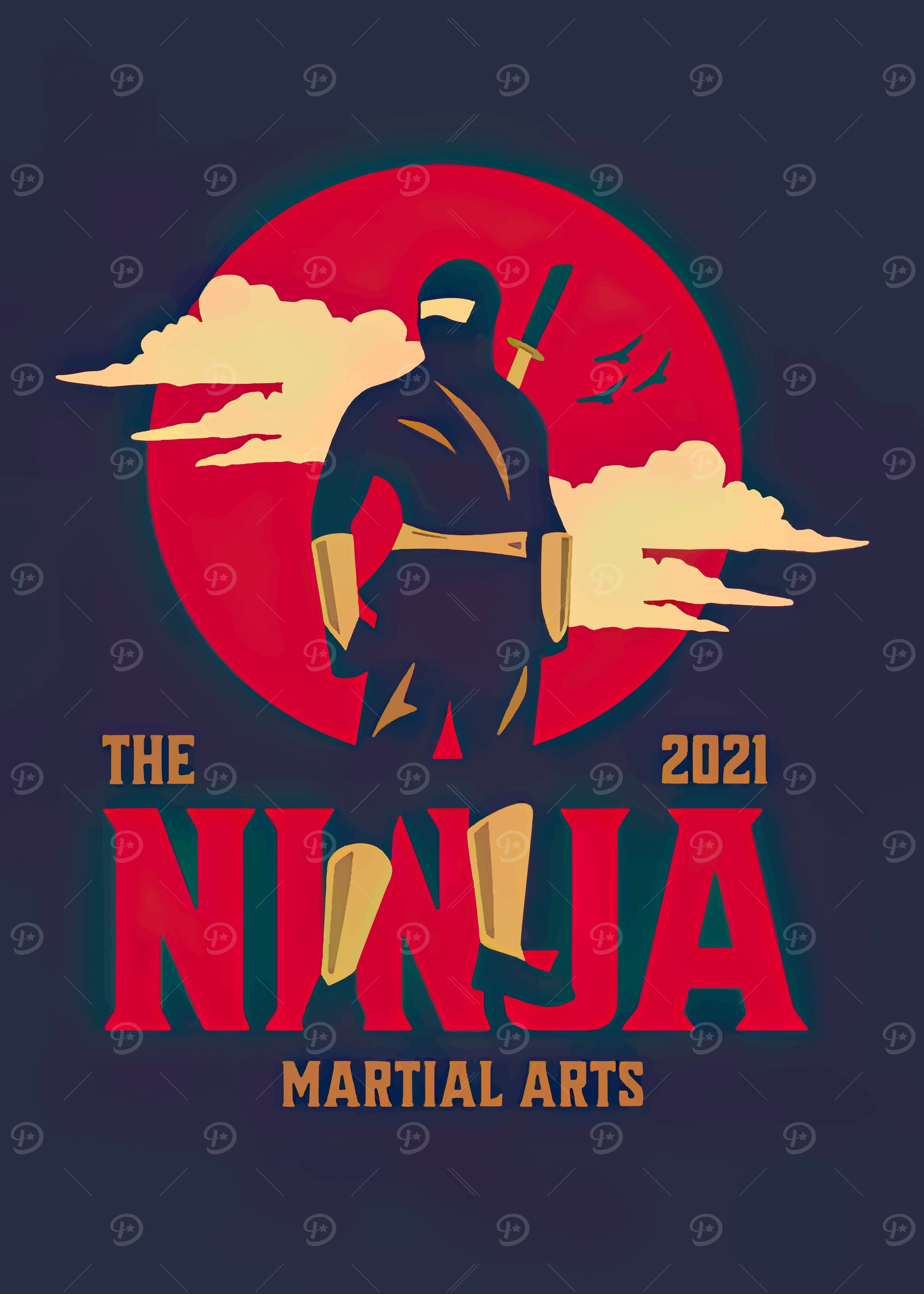 Ninja Shadows