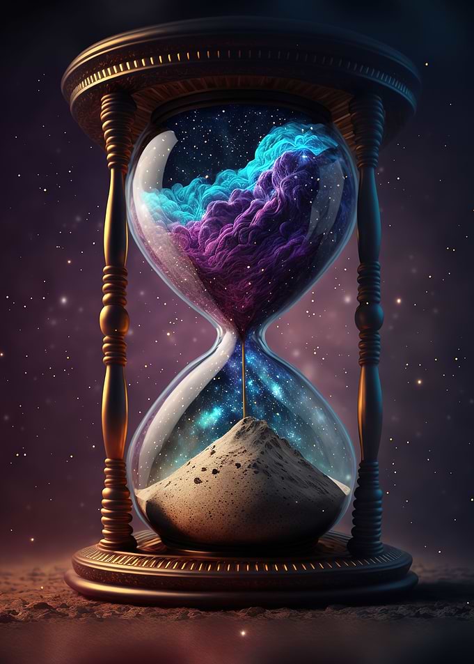 the flow of time