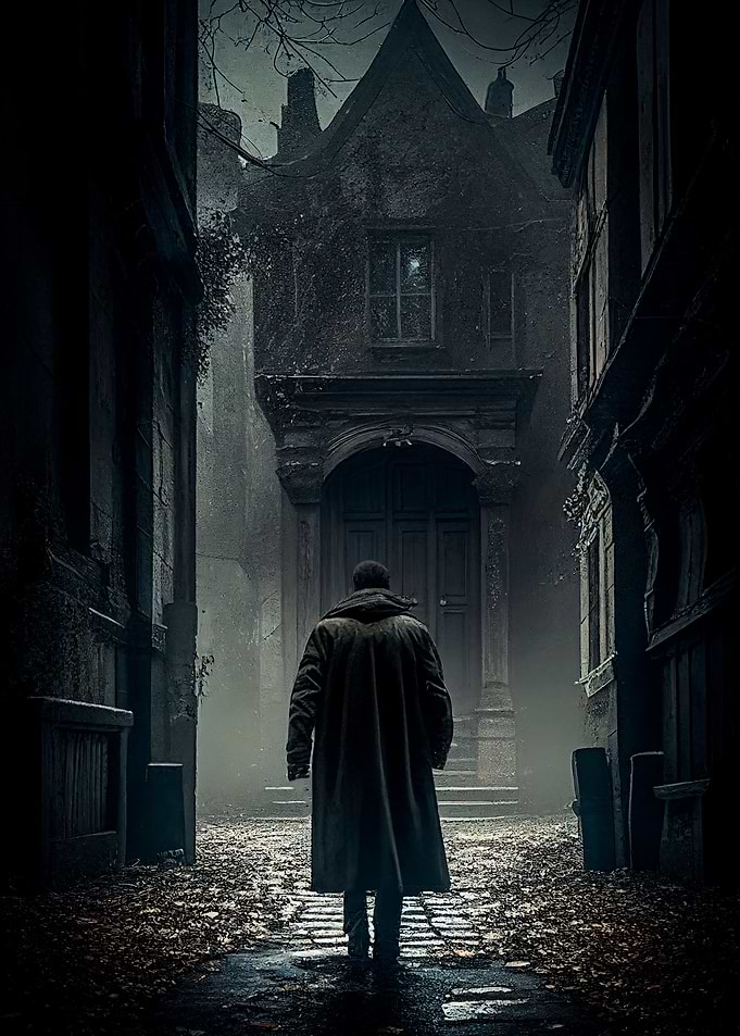 Mysterious Man