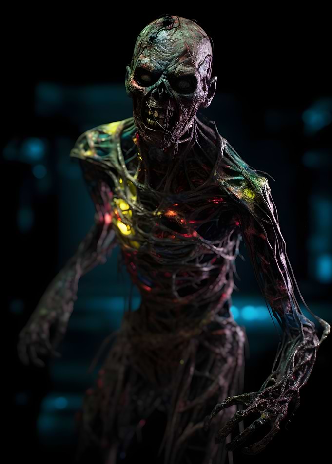 Zombie glow