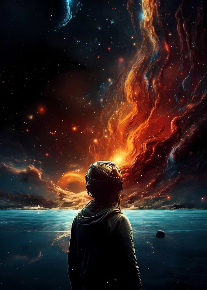 Orange Space Phenomenon