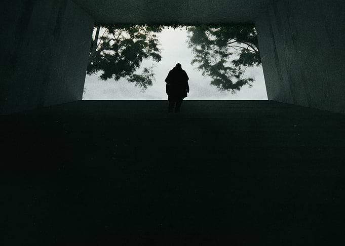 Abandoned Building Scene 3