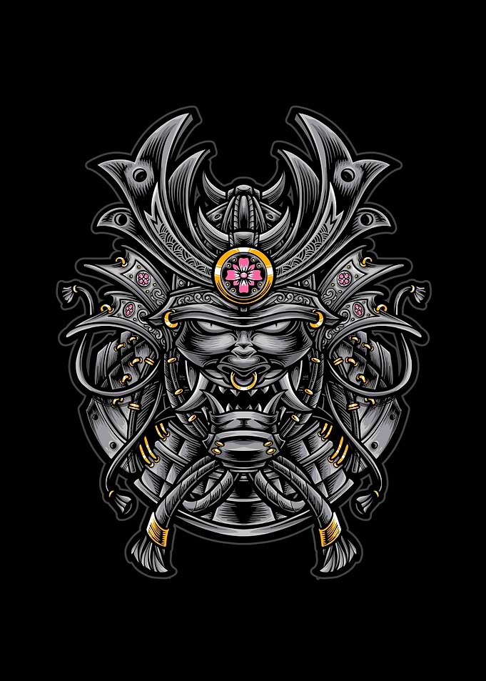 ninja japan Samurai