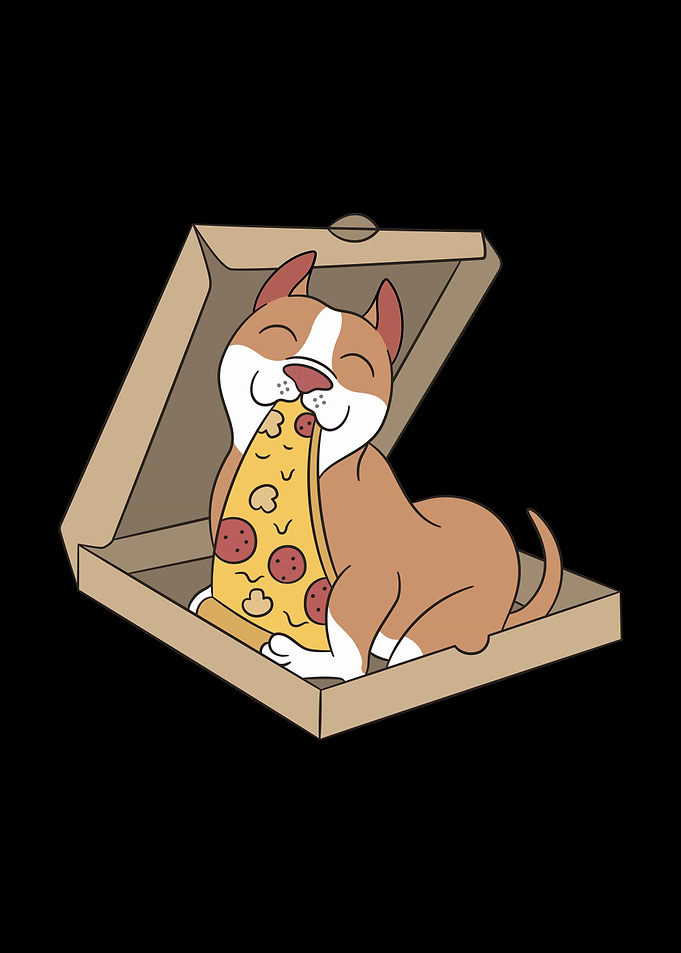 Pit Bull Pizza