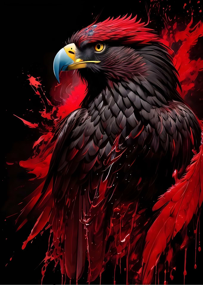 Red Eagle
