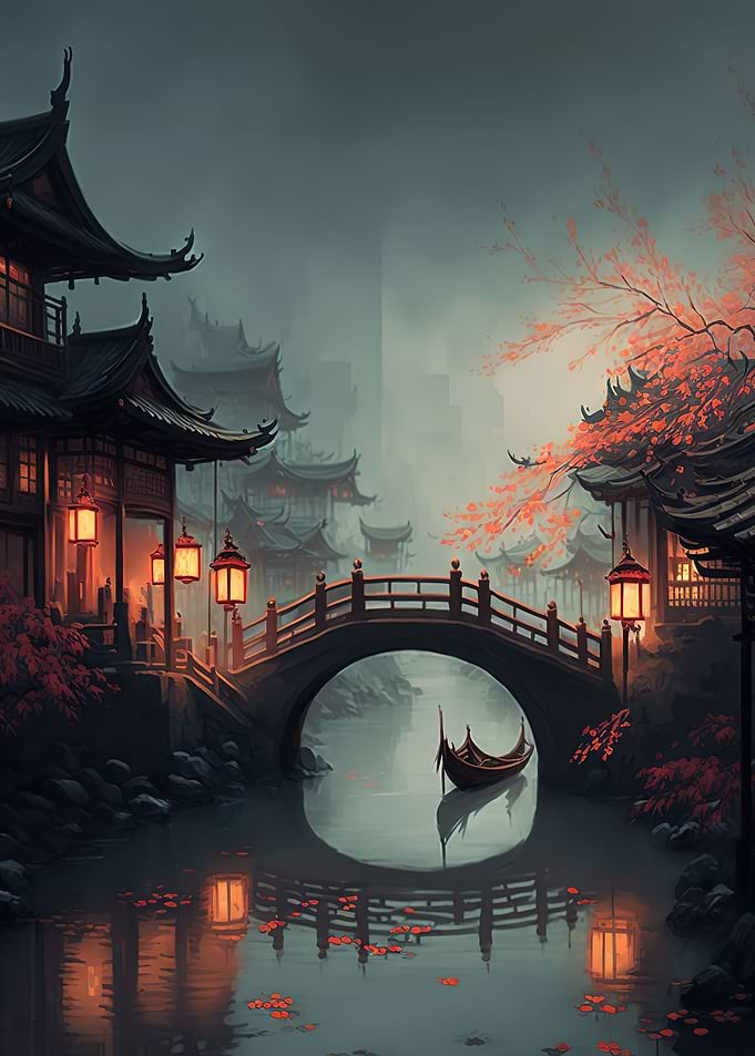 japan nature landscape