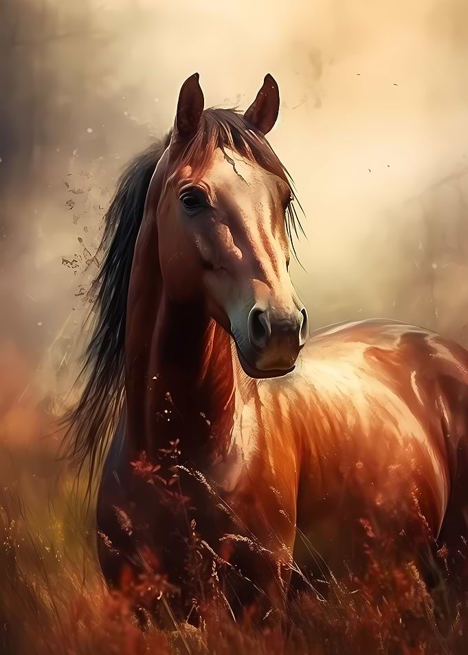 Horse Animal