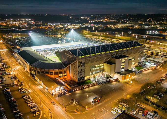 Elland Road Leeds