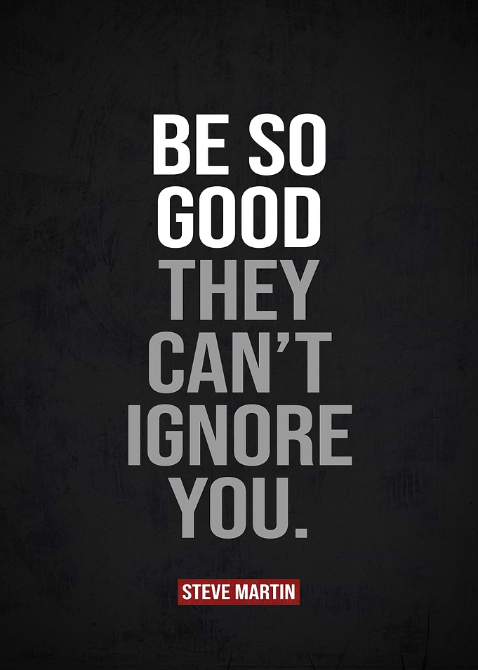 Minimalist quotes man
