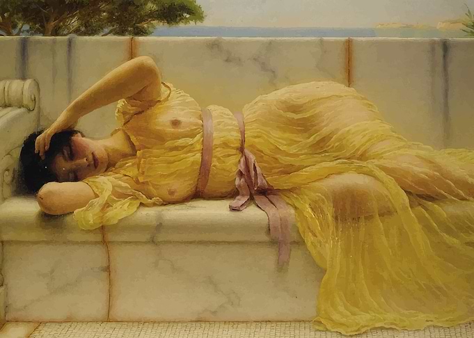 John William Godward