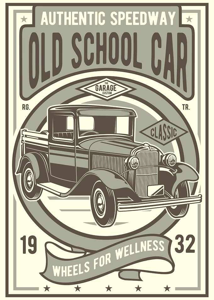 Retro Illustration 188