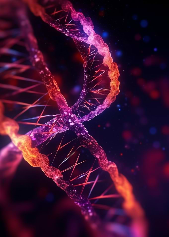 Human DNA IV