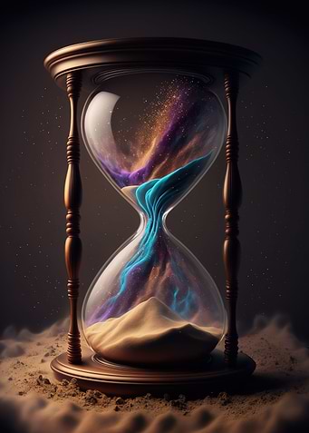 the flow of time