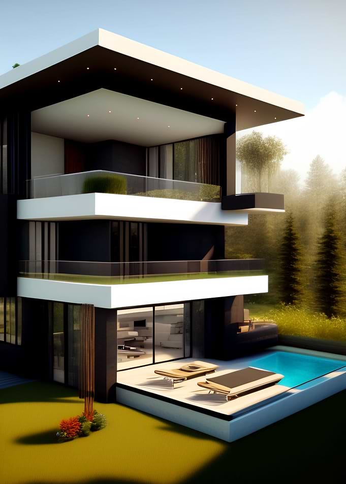 MINIMALIST HOUSE
