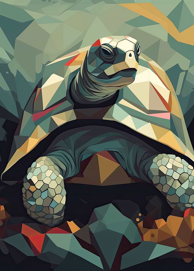 Vector Turtle