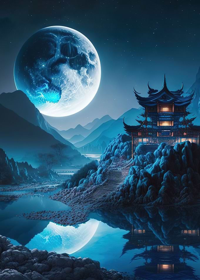 chinese landscape