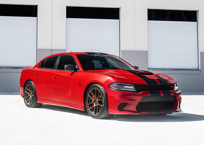 Dodge SRT Car