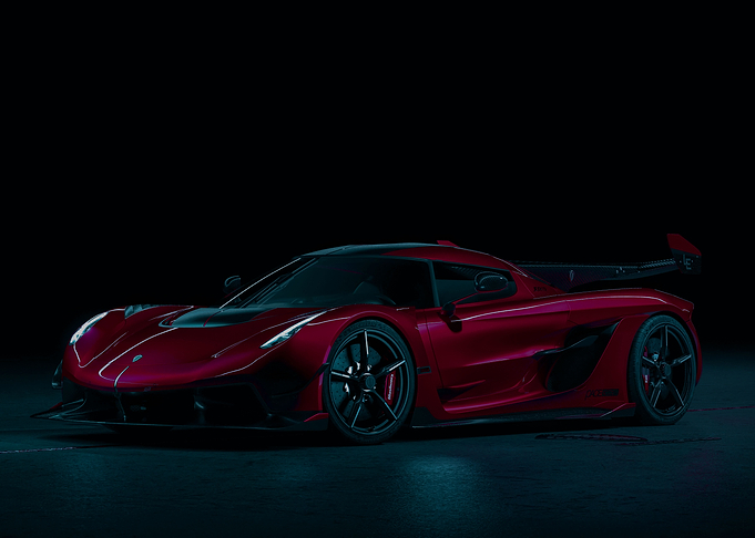 Koenigsegg jesko