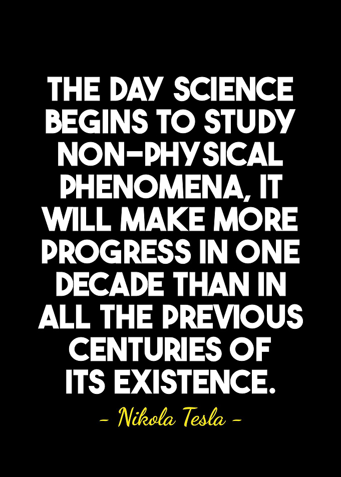 quote Nikola Tesla