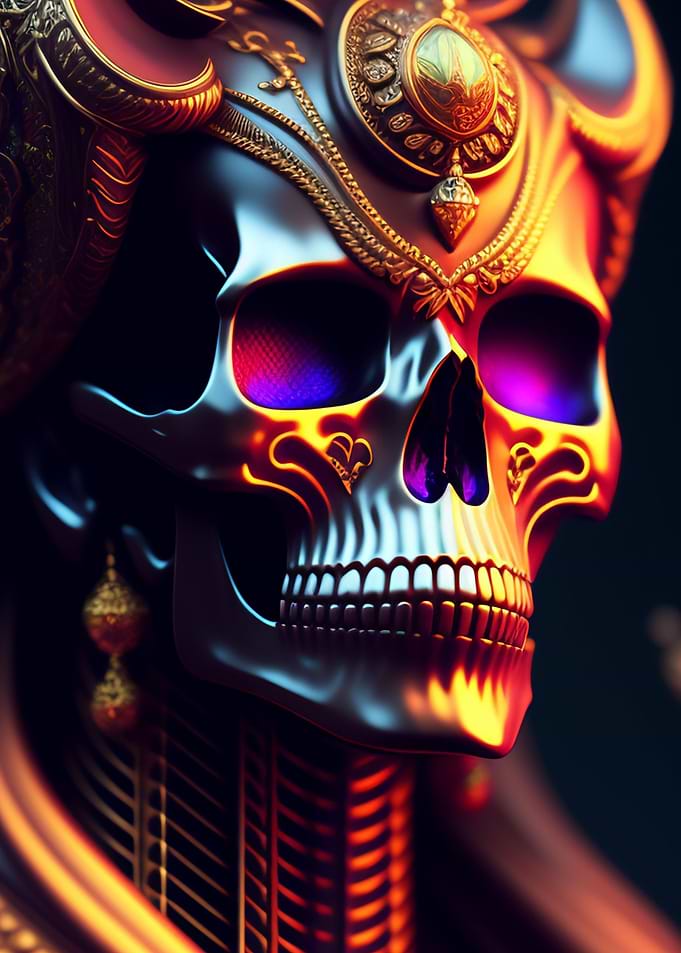 skeleton piye ya