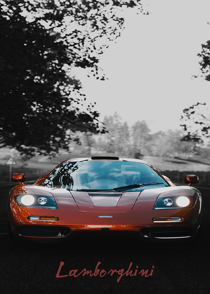 Cool Lamborghinj