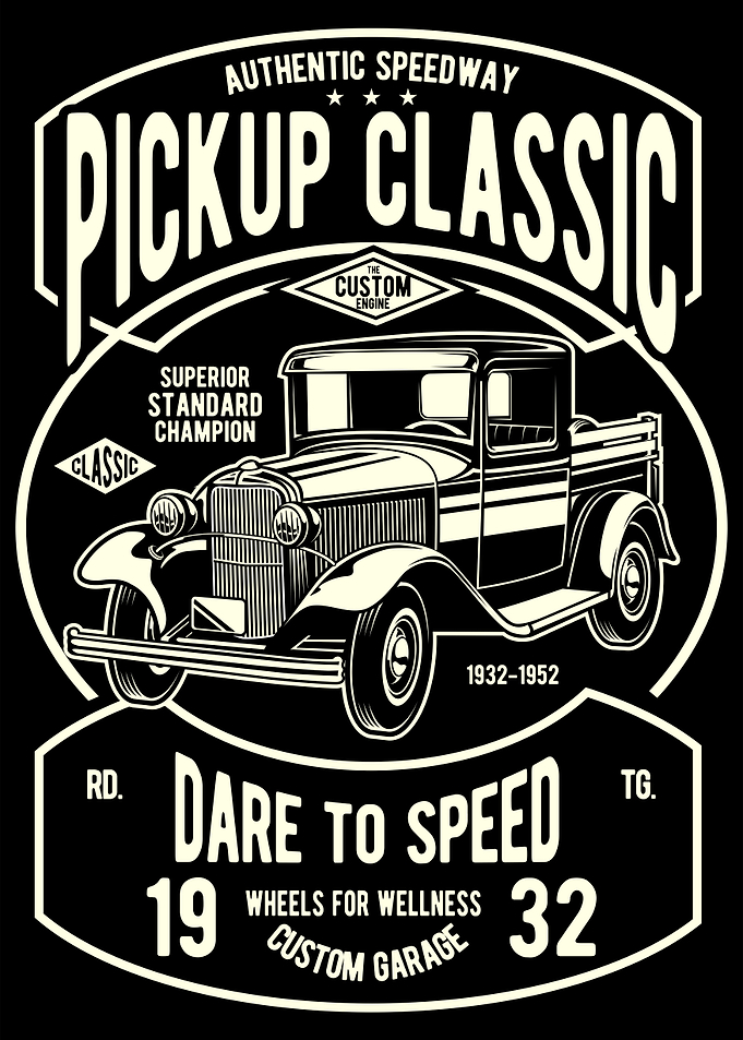 Retro Illustration 189