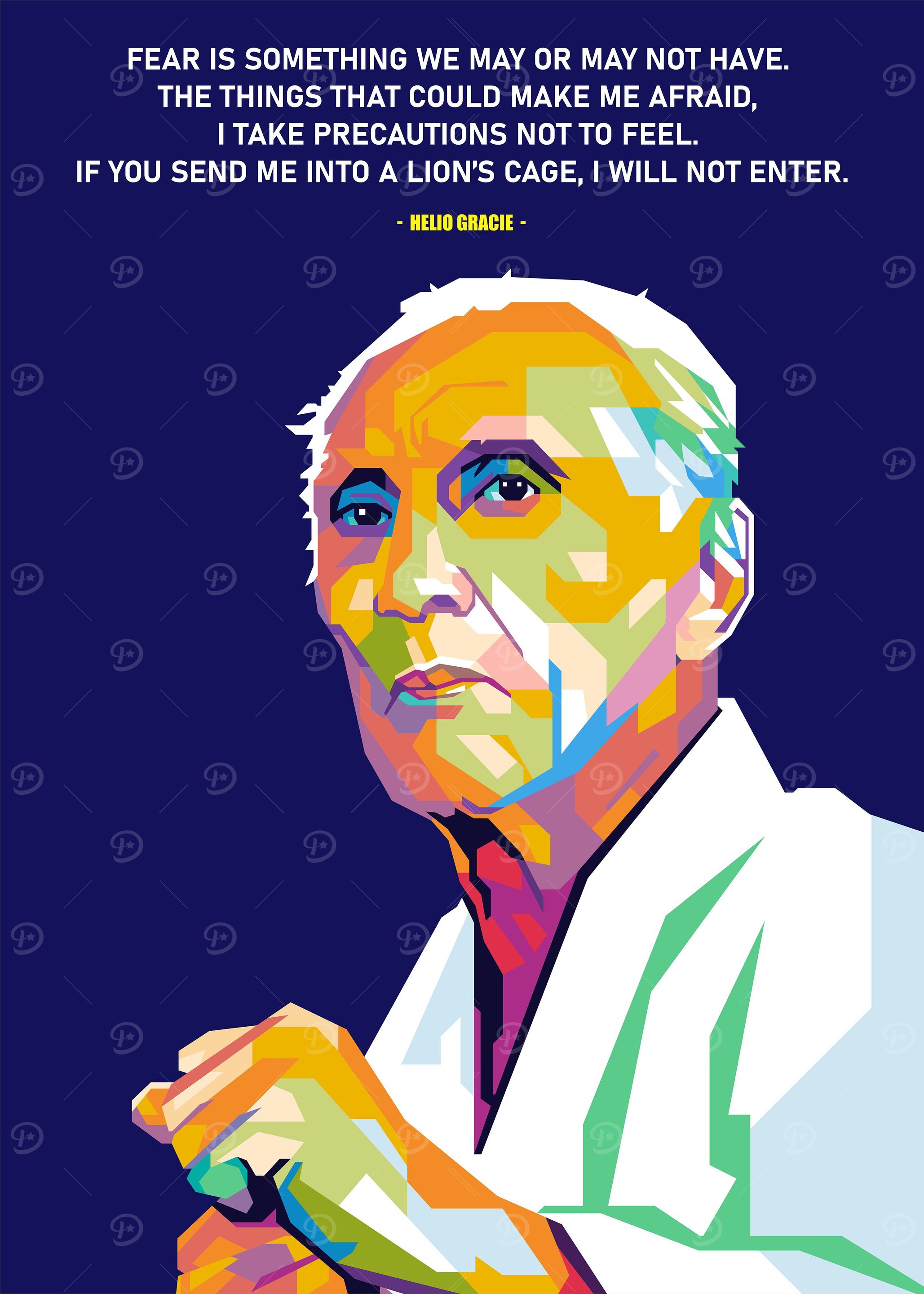 HELIO GRACIE QUOTES