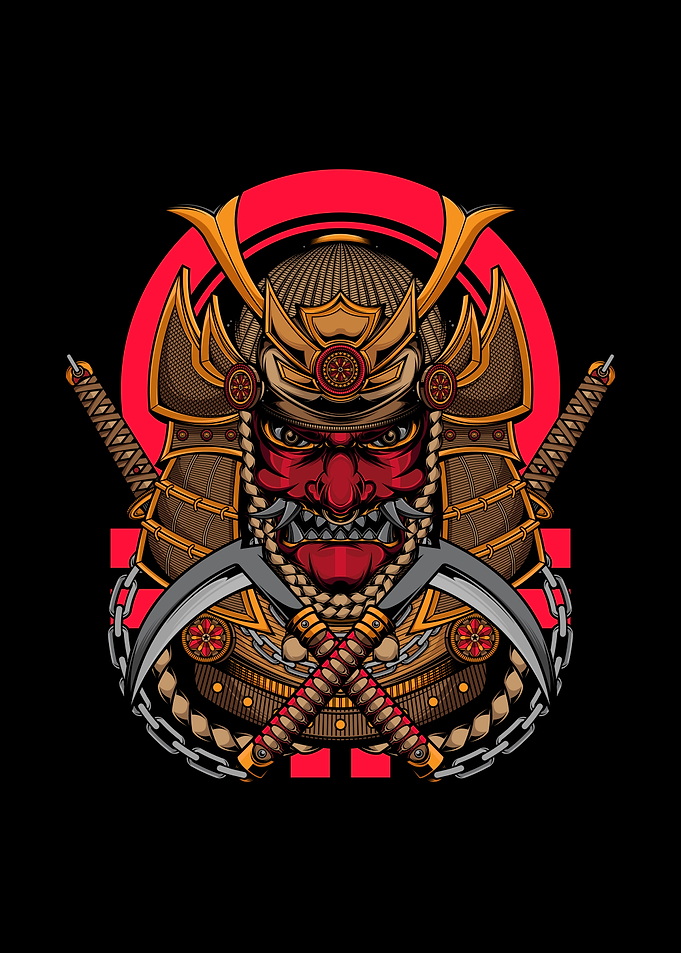 Japanese Samurai