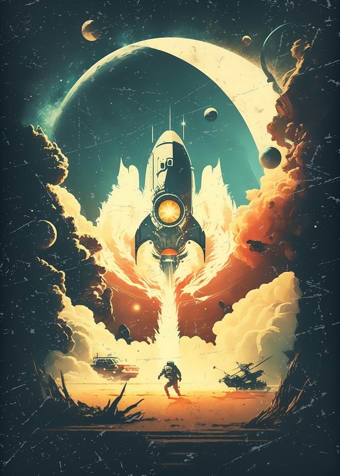 Old Rocket