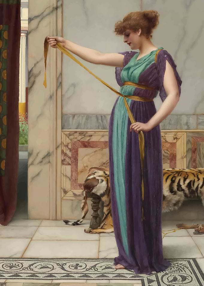 John William Godward