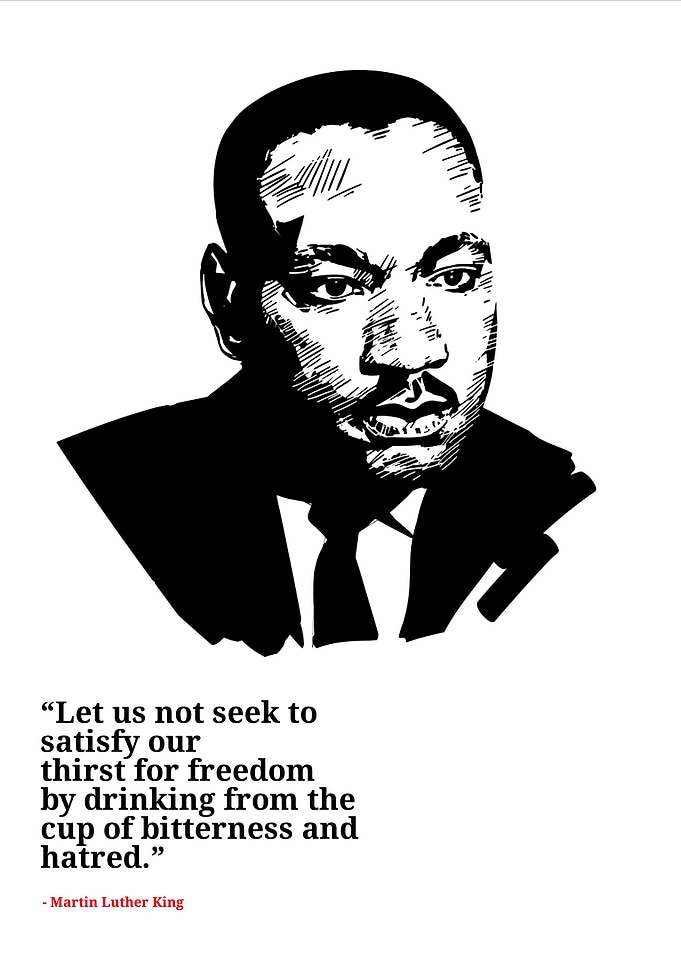 Martin Luther king quotes