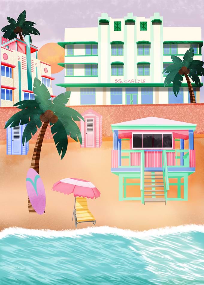 South Beach Miami