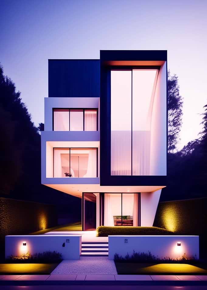 MINIMALIST HOUSE