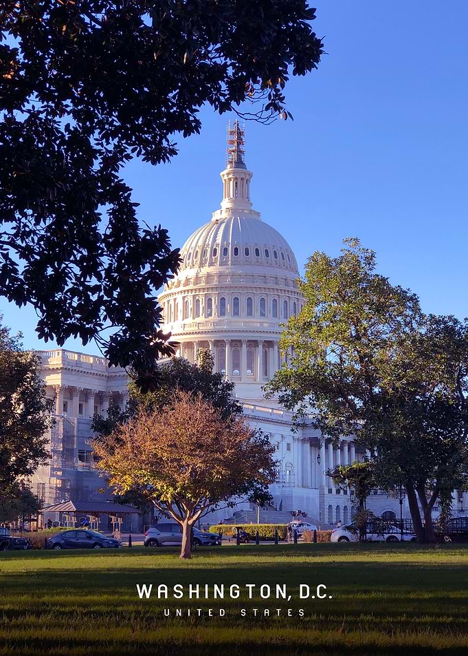 Washington DC