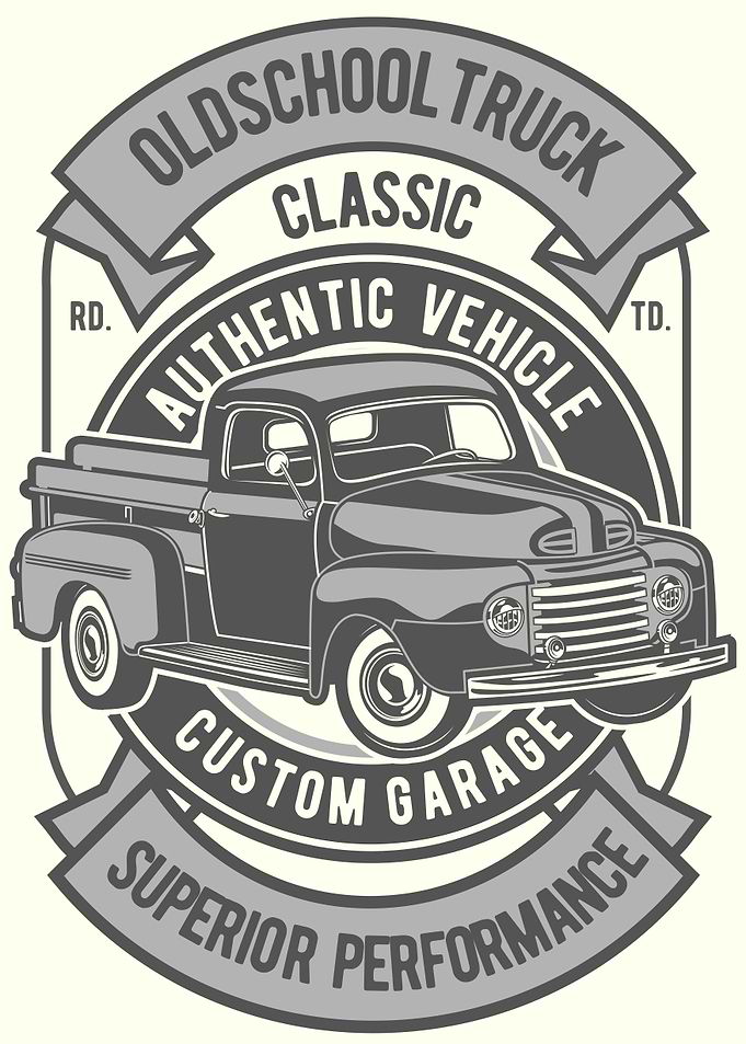 Retro Illustration 186
