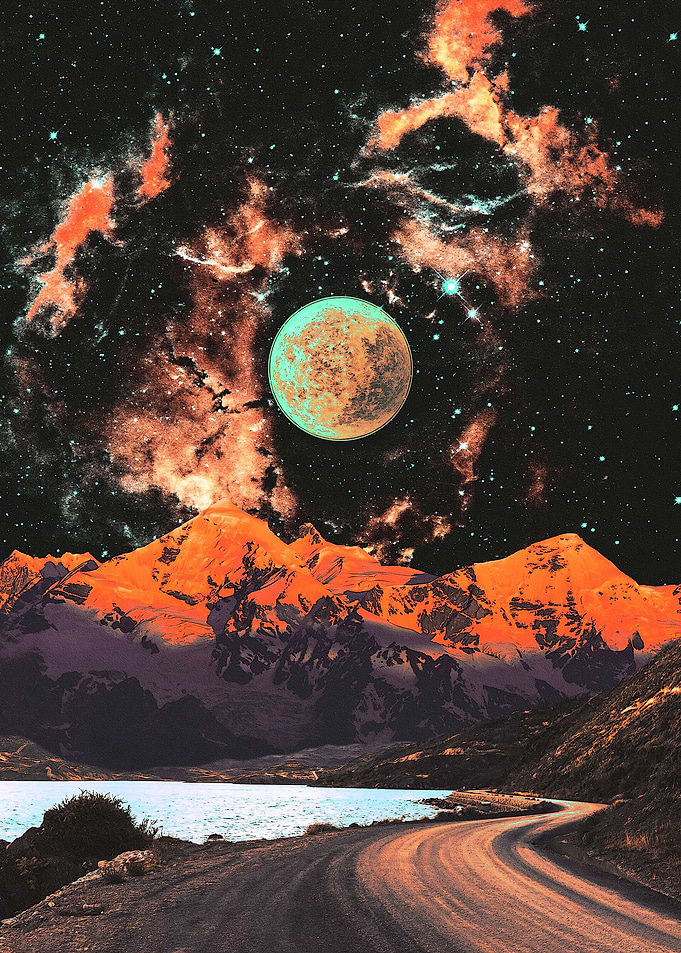 Starlit Trail