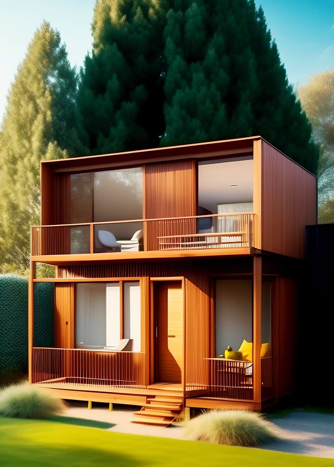 MINIMALIST HOUSE