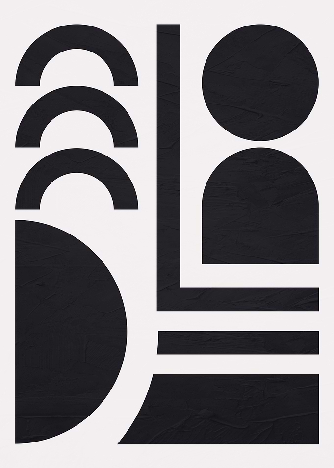 GEOMETRIC ABSTRACT SHAPES
