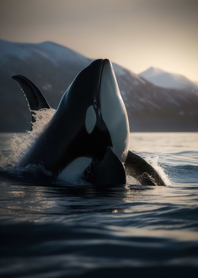 Regal orca