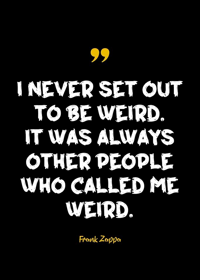 Frank Zappa