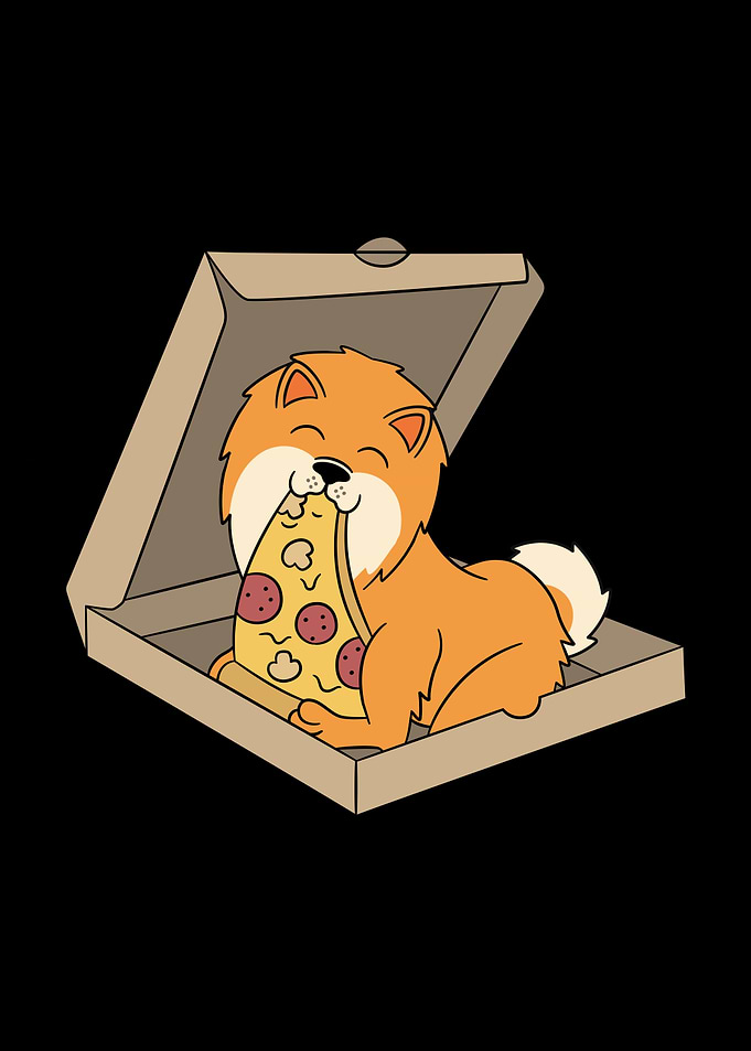 Chow Chow Pizza