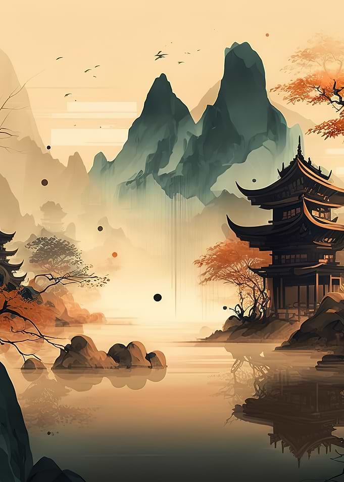 japan nature landscape