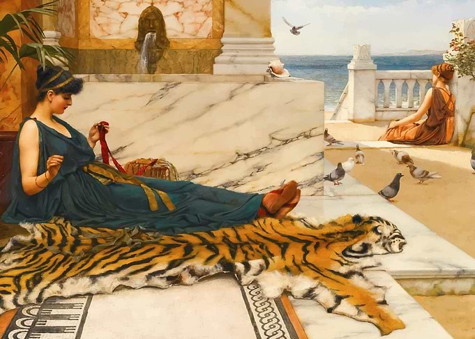 John William Godward