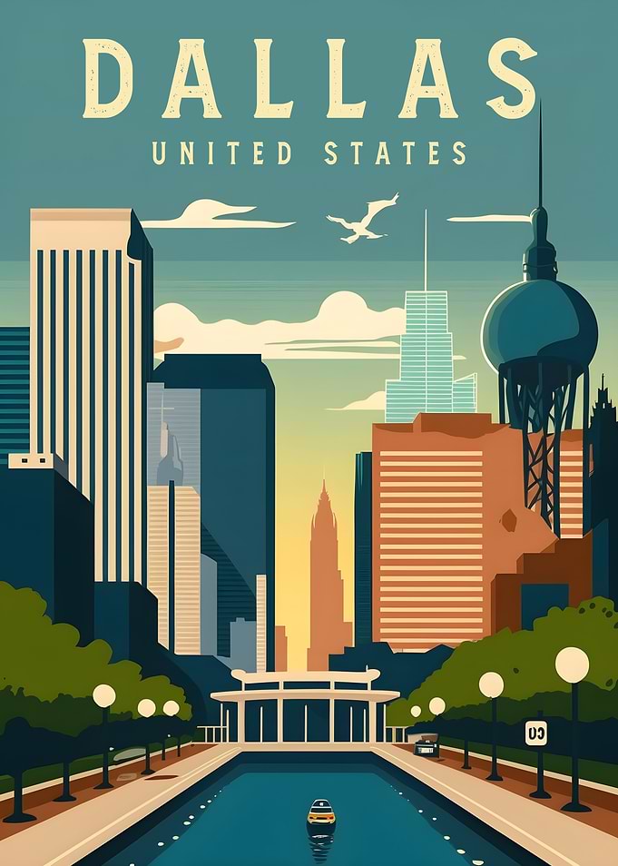 Dallas Texas United States