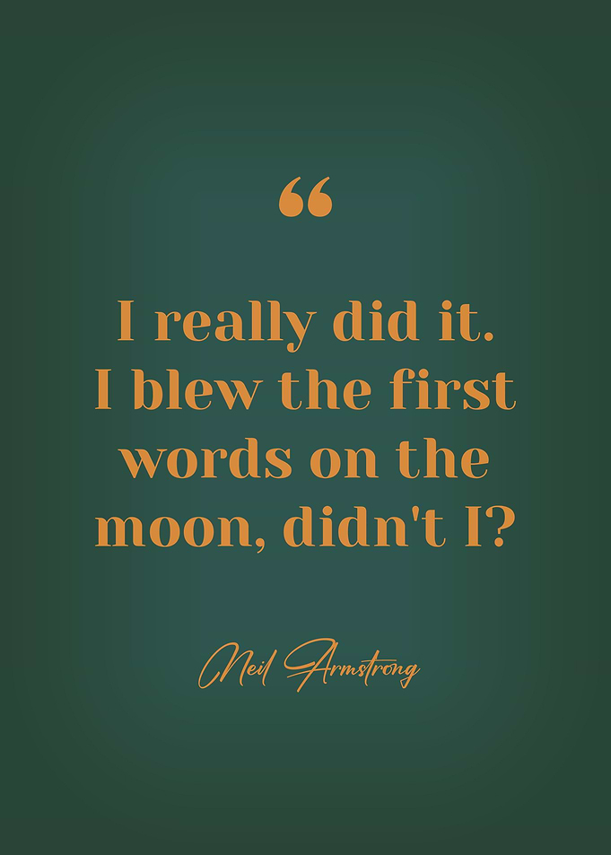 Neil Armstrong