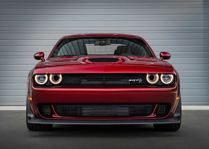 Dodge SRT Car