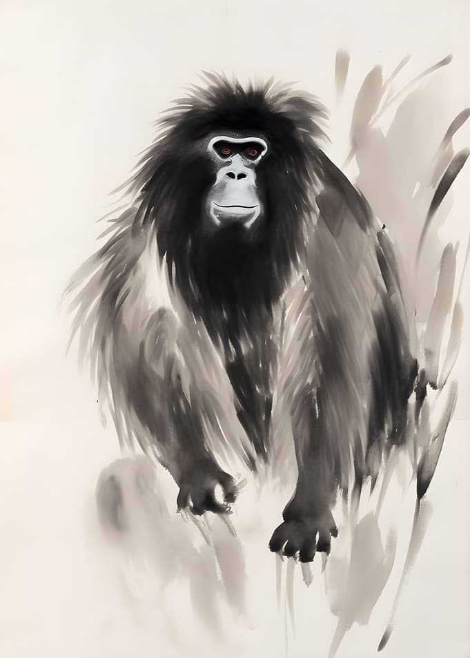 Baboon